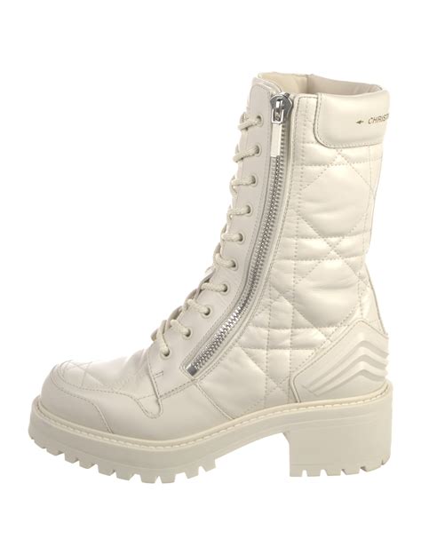 dior botsa|christian Dior combat boots.